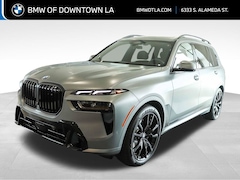 2026 BMW X7 xDrive40i SUV