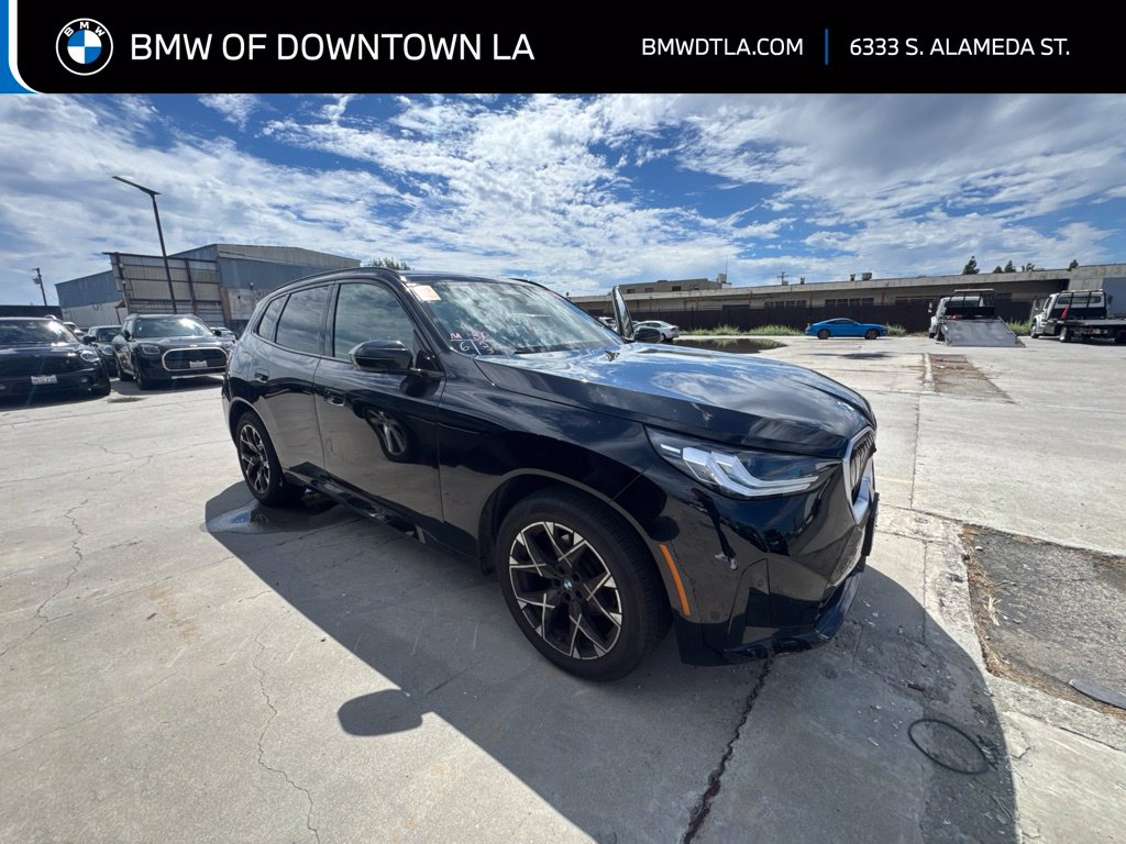 2026 Bmw X3