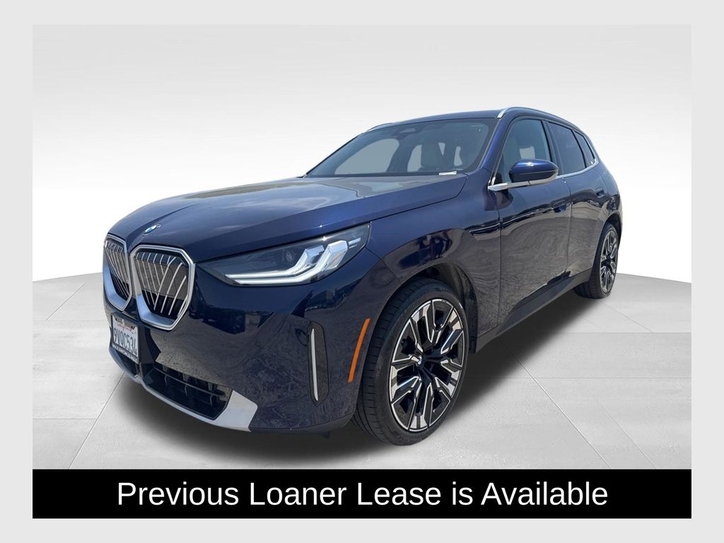 2026 BMW X3 30 XDRIVE's photo