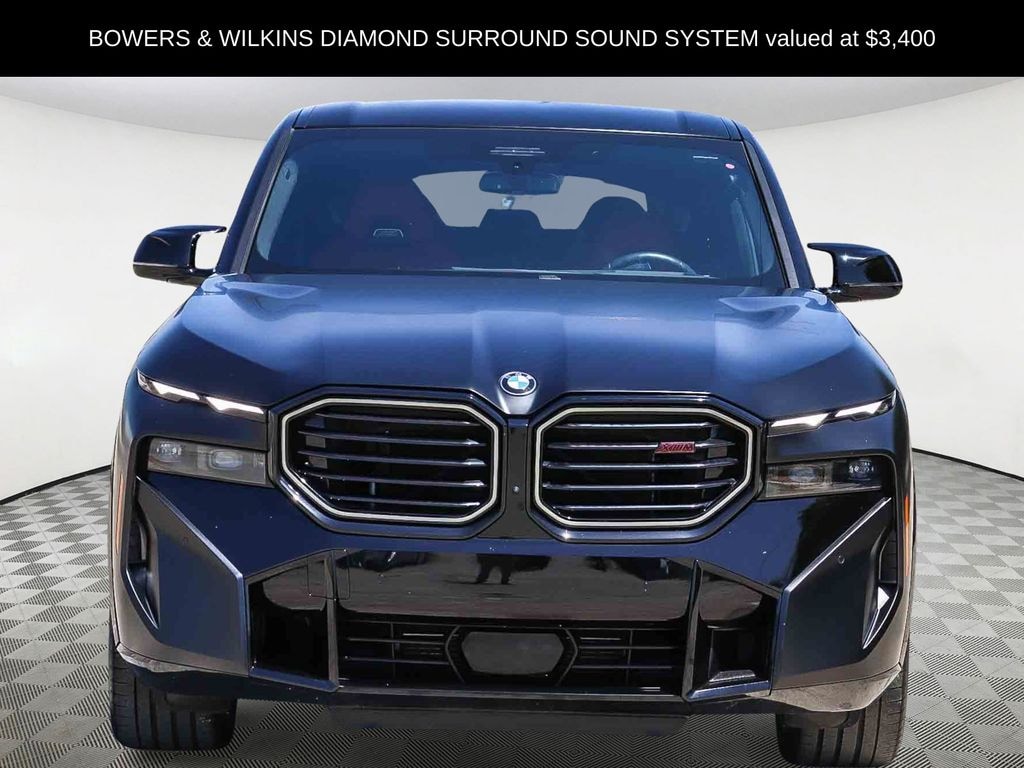 Used 2024 BMW XM Label SUV