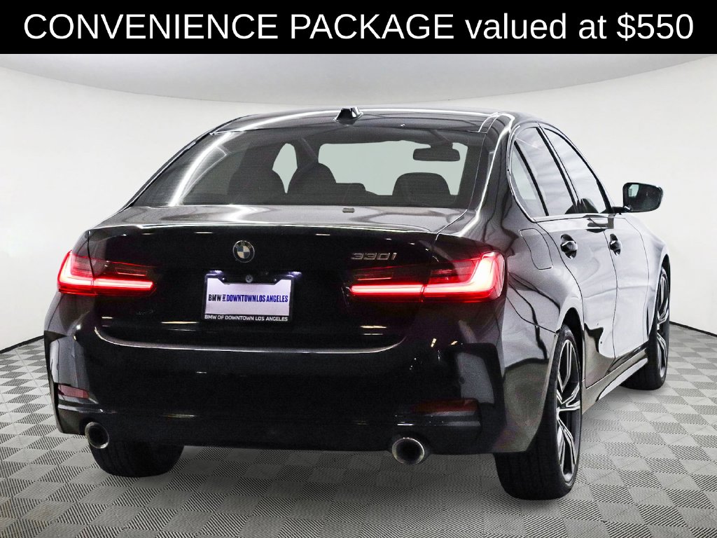 Used 2023 BMW 3 Series 330i Sedan