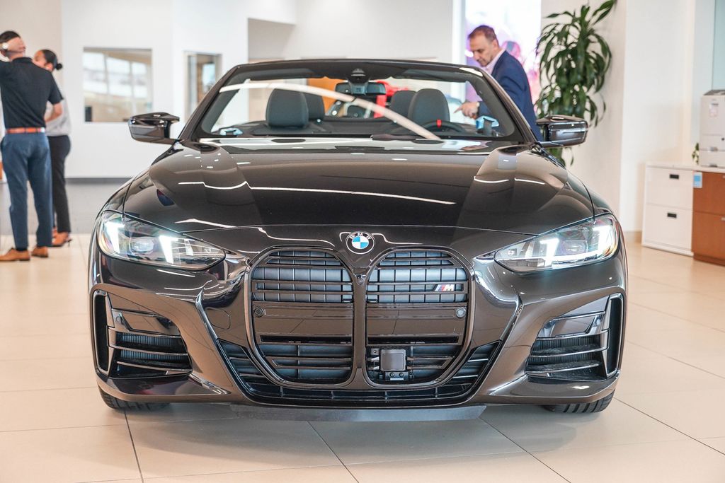 2025 Bmw M440i photo 4