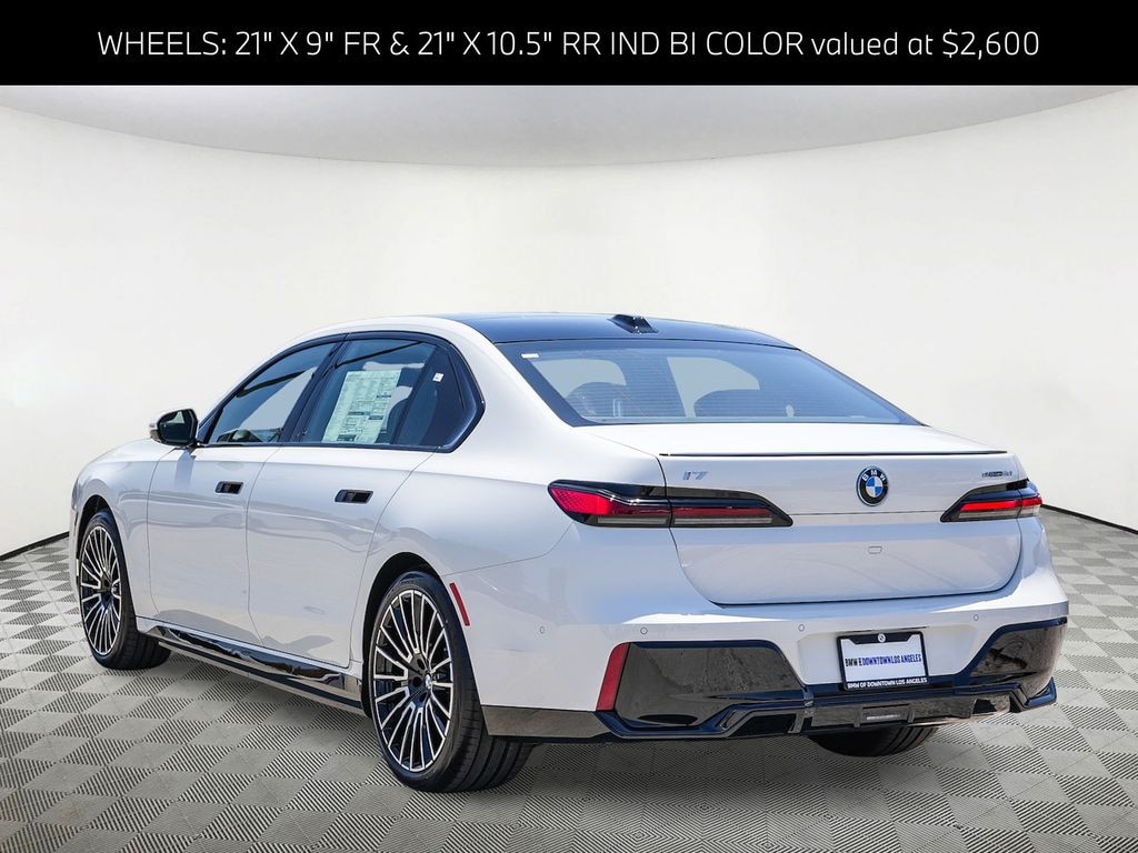 New 2026 BMW i7 eDrive50 Sedan