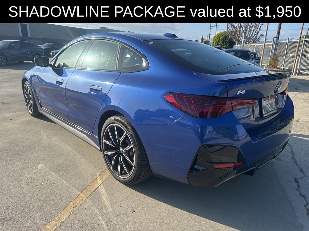 2025 BMW i4 eDrive40 photo 3