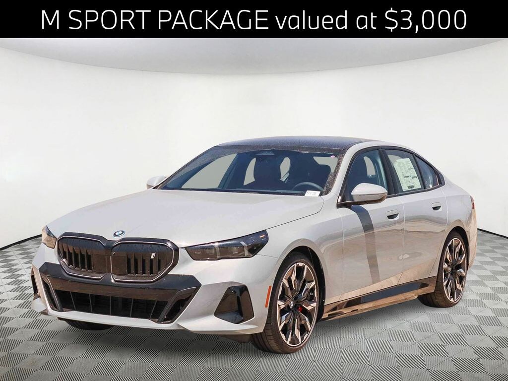 New 2027 BMW i5 eDrive40 Sedan