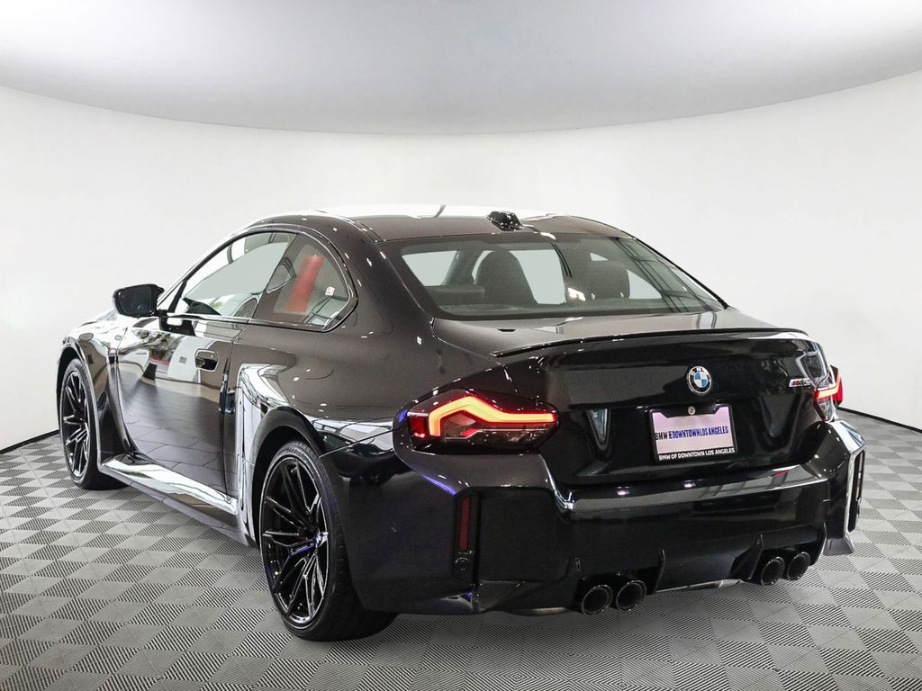 2026 Bmw M2 2-series photo 2
