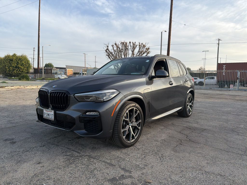 2021 BMW X5 45e