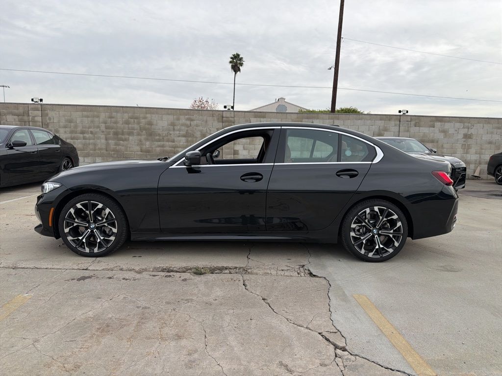 Used 2025 BMW 3 Series 330i Sedan