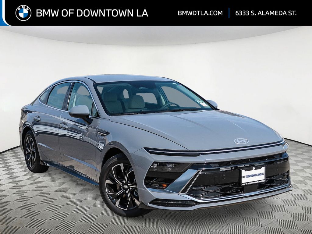 2024 Hyundai Sonata