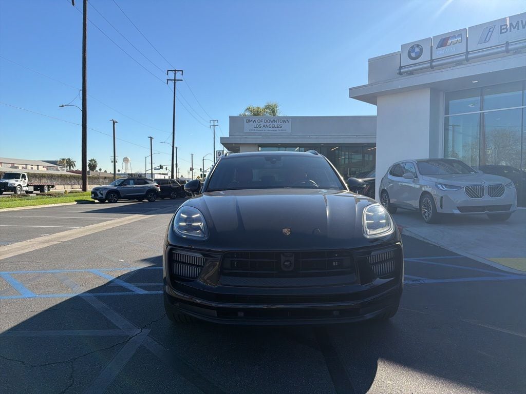 Used 2024 Porsche Macan S SUV