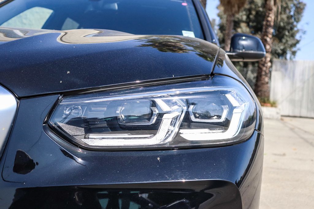 2024 BMW X3 sDrive30i photo 3