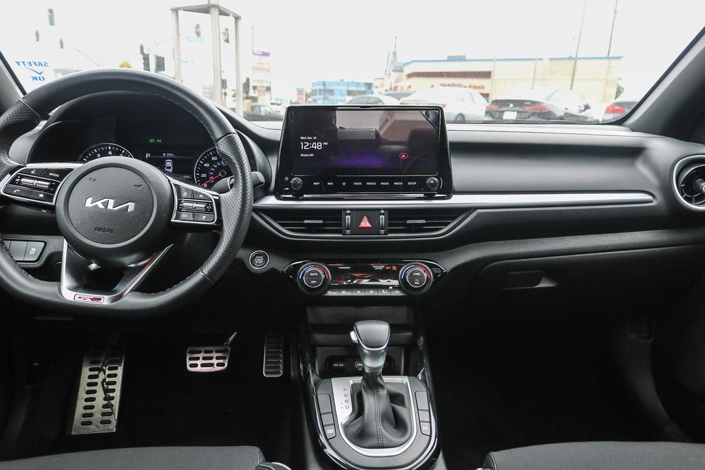 Forte GT-Line