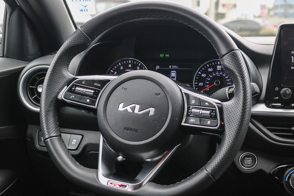 Forte GT-Line