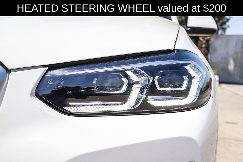 2023 BMW X4 xDrive30i photo 3