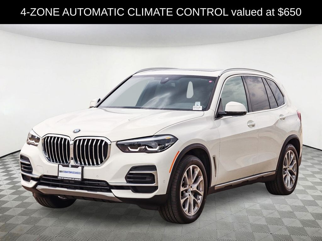 Used 2023 BMW X5 xDrive40i SUV