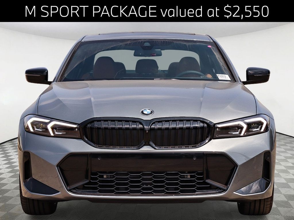 New 2026 BMW 3 Series 330i Sedan