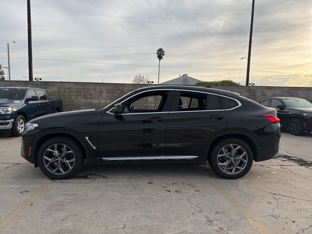 Used 2025 BMW X4 xDrive30i SUV