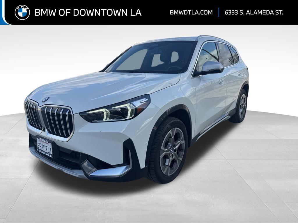 2023 BMW X1 xDrive28i's photo