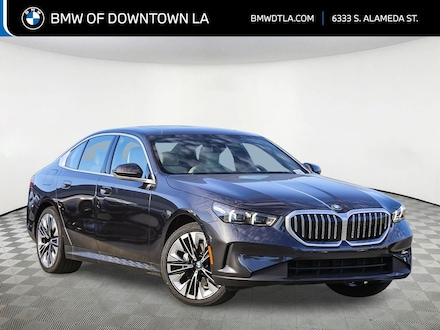 2025 BMW 5 Series 530i Sedan