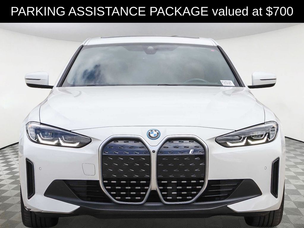 Used 2023 BMW i4 40 with VIN WBY73AW04PFR13255 for sale in Los Angeles, CA