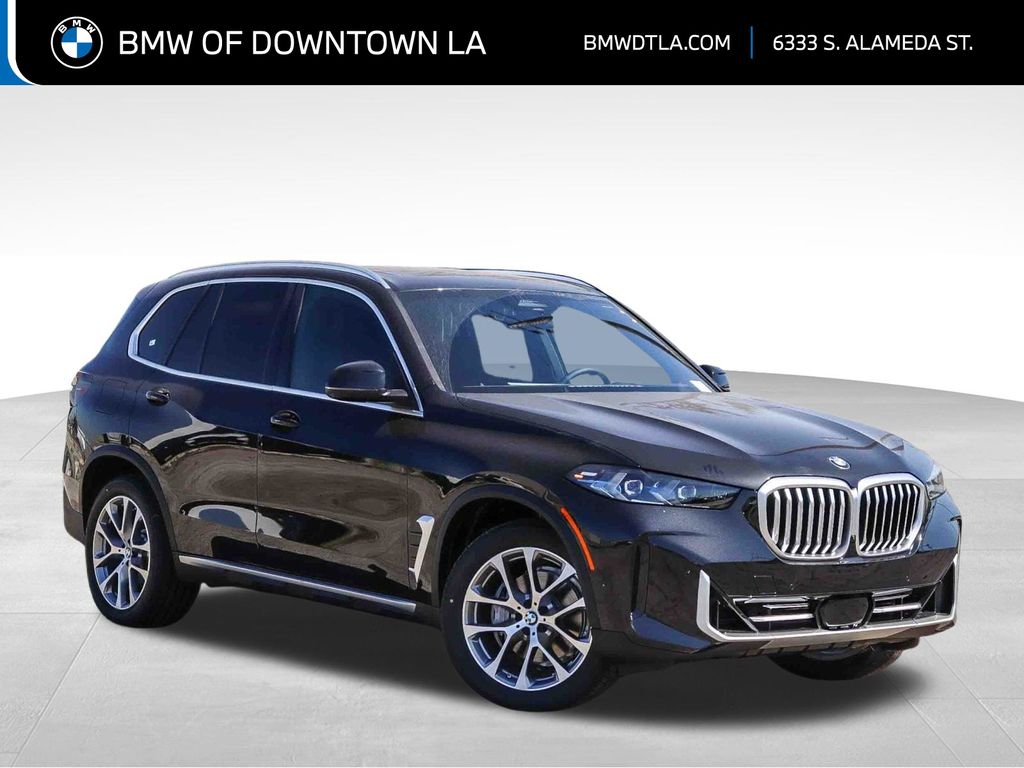 2026 BMW X5 sDrive40i's photo