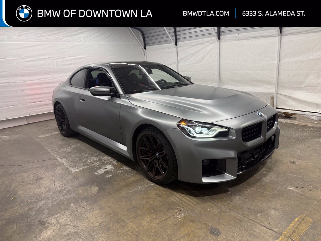  BMW M2