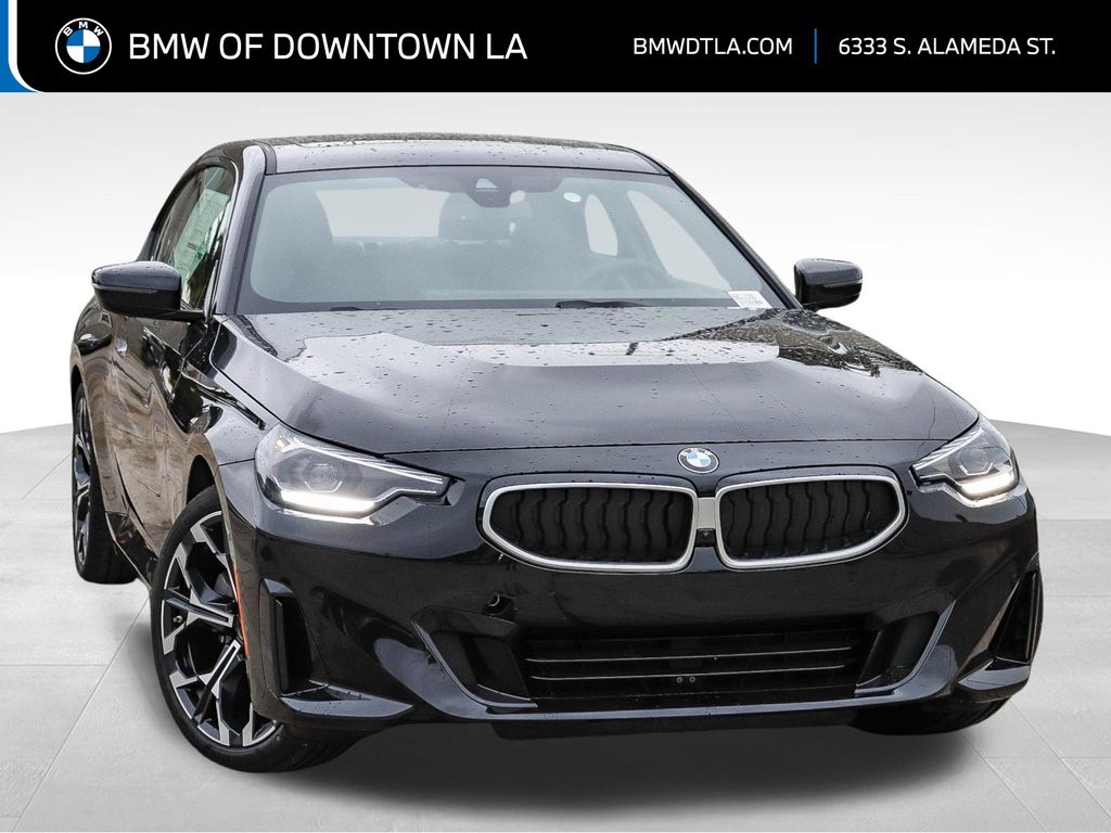 2026 BMW 2 Series 230i Coupe's photo