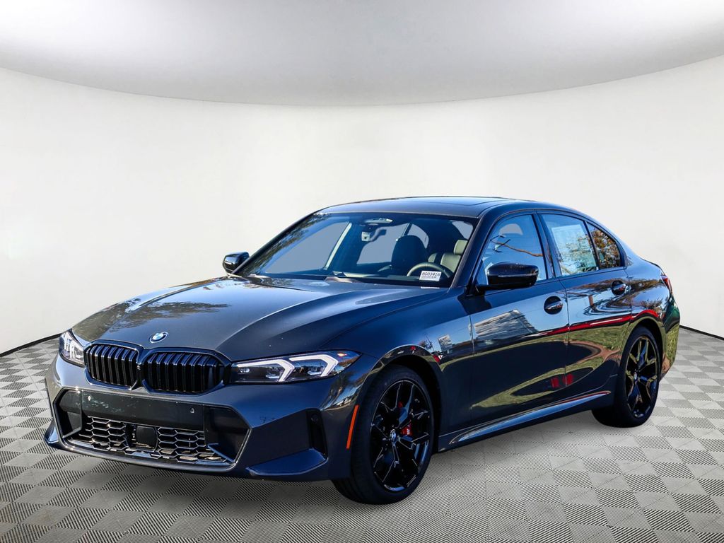 2026 Bmw 330i 3-Series photo 3