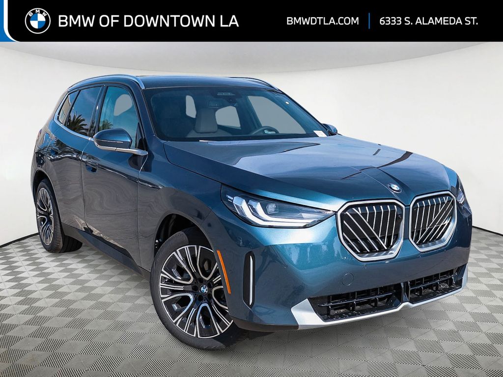 2026 BMW X3