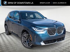 2026 BMW X3 30 xDrive SUV