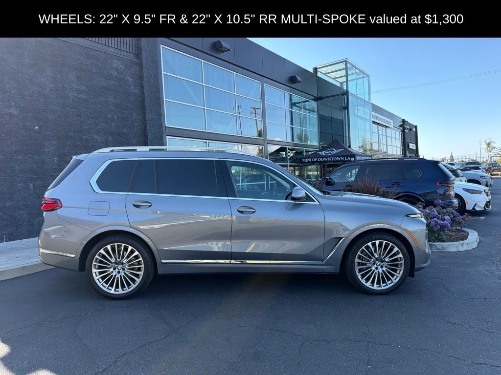 Used 2026 BMW X7 xDrive40i SUV