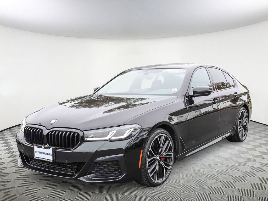 2023 Bmw 530i photo 3