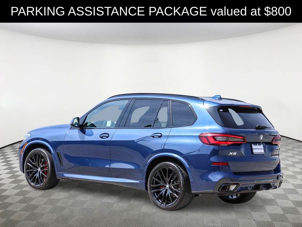 2023 BMW X5 xDrive40i photo 6