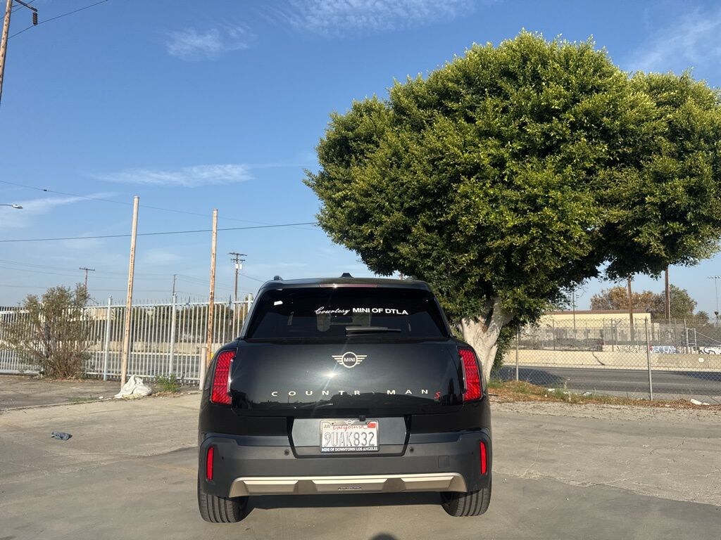 Certified 2025 MINI Cooper S Countryman Base SUV