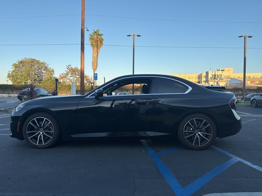 Certified 2023 BMW 2 Series 230i Coupe