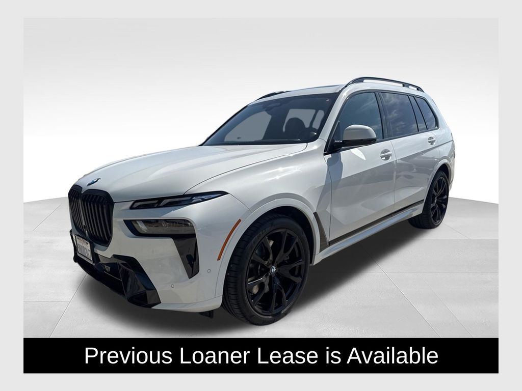 2026 BMW X7 xDrive40i's photo