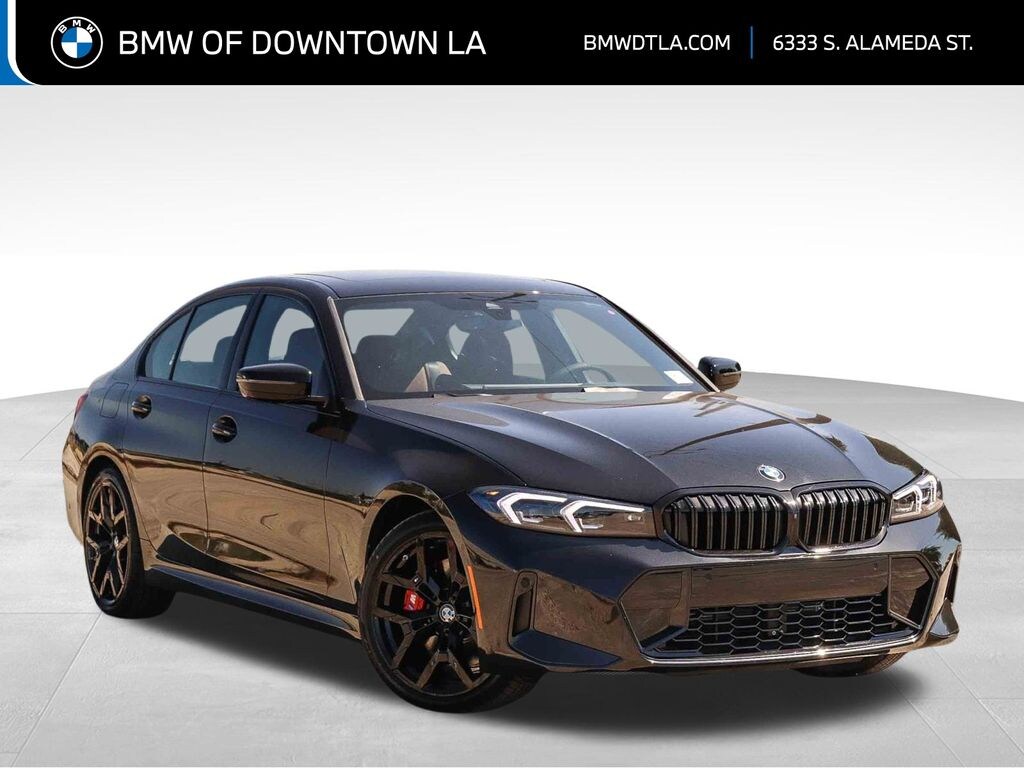 New 2026 BMW 3 Series 330i Sedan