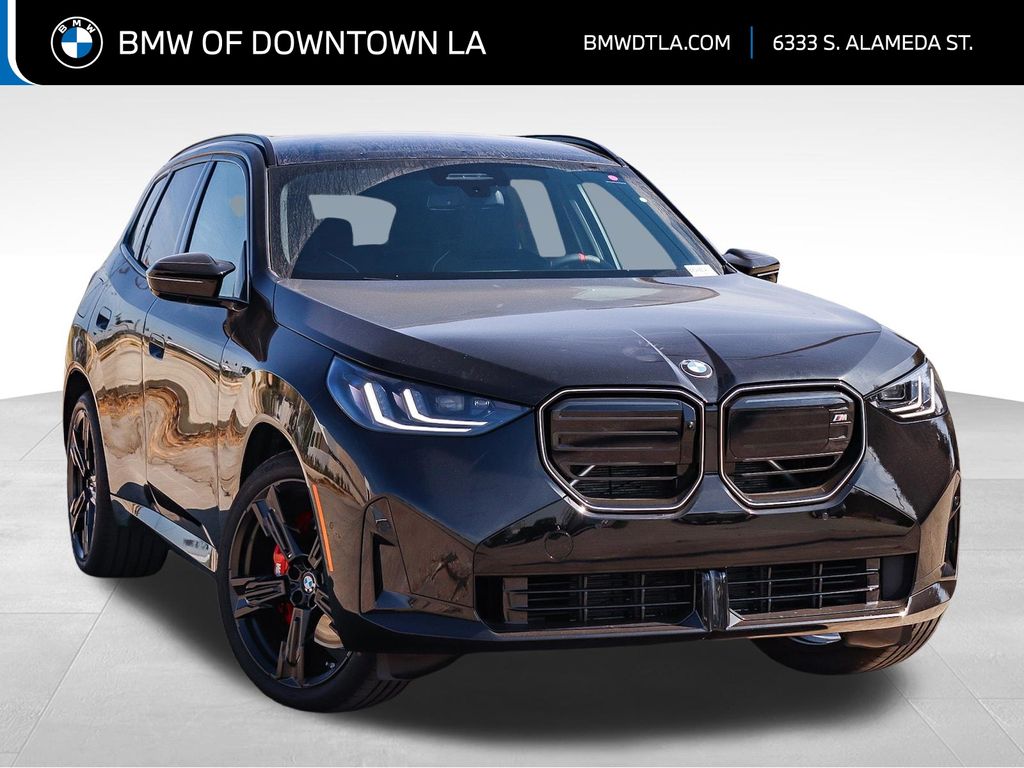2026 Bmw X3
