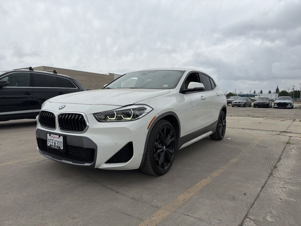 2021 BMW X2 28i