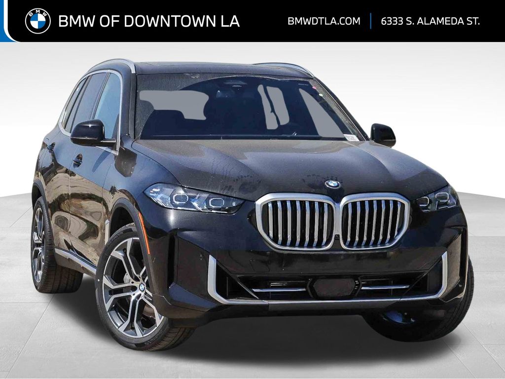 2026 Bmw X5