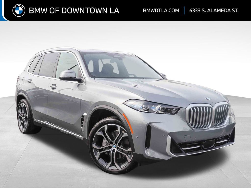 2025 BMW X5