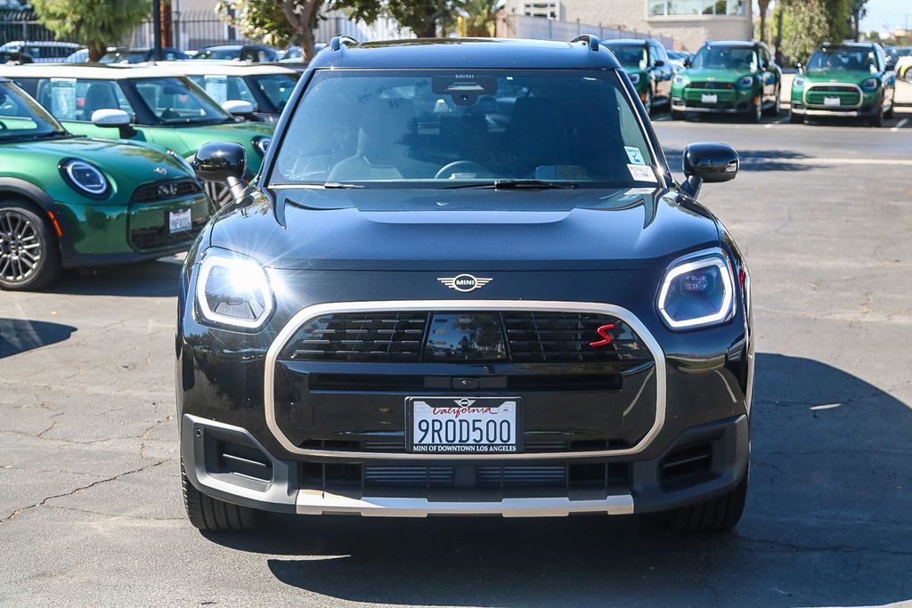 2025 Mini Cooper Base Iconic photo 2