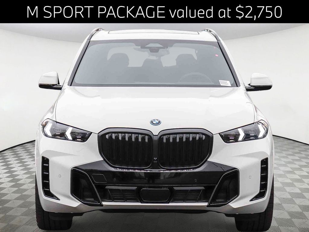 New 2026 BMW X5 xDrive50e SUV