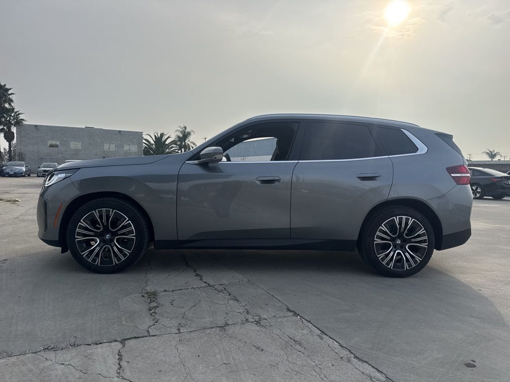 Used 2025 BMW X3 30 xDrive SUV