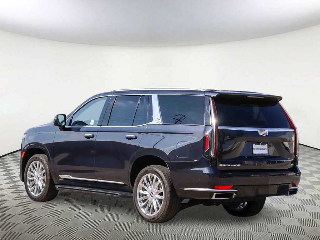 2023 Cadillac Escalade Premium Luxury photo 6