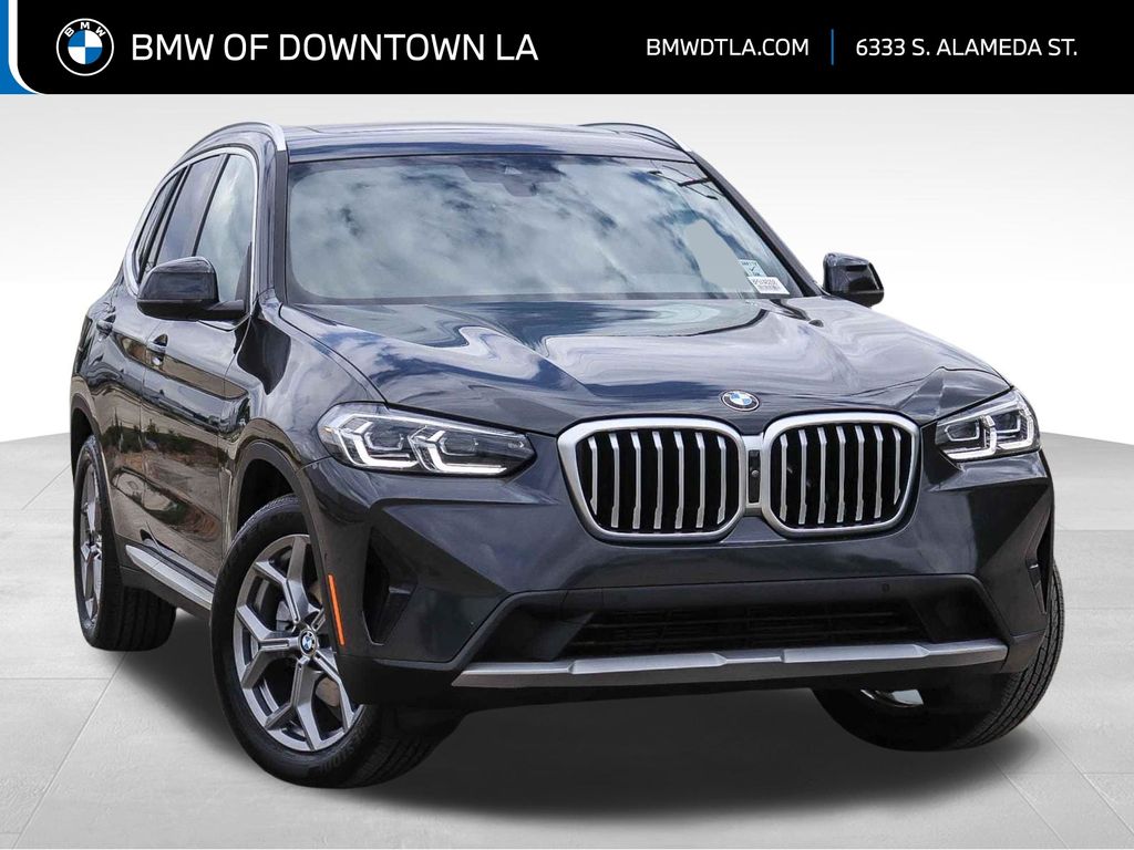 2024 BMW X3 xDrive30i's photo
