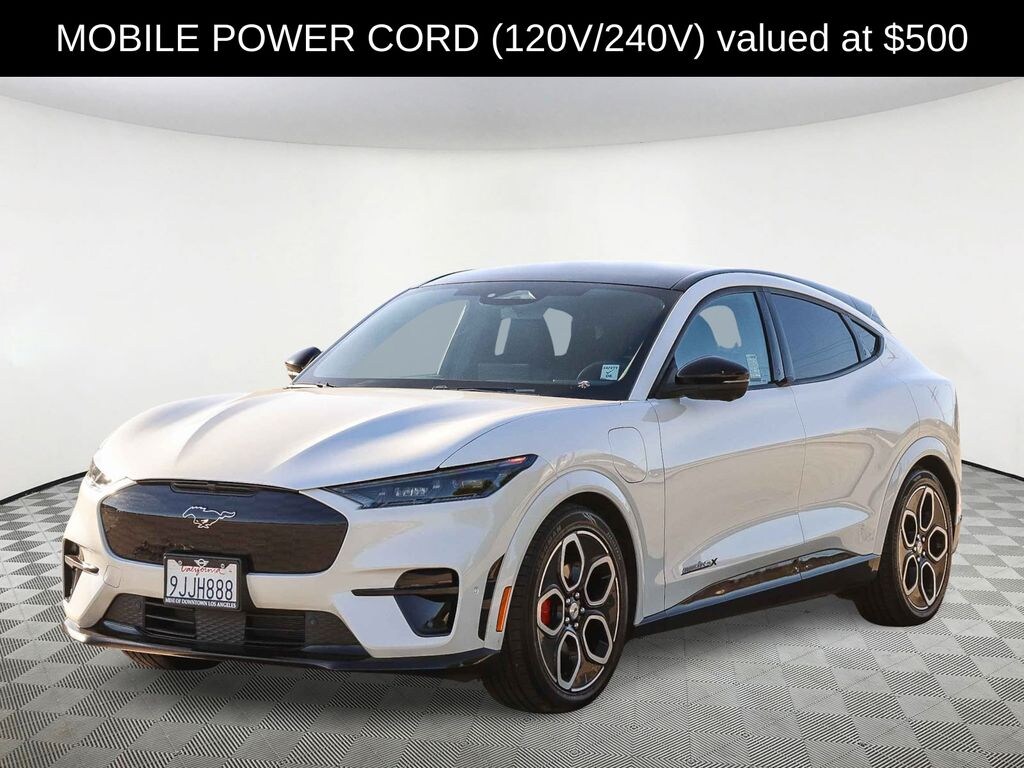 Used 2023 Ford Mustang Mach-E GT SUV