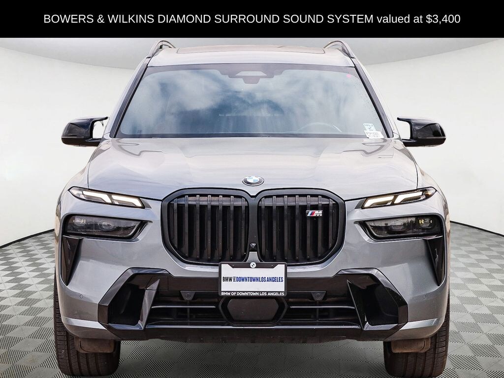 Used 2023 BMW X7 M60i SUV