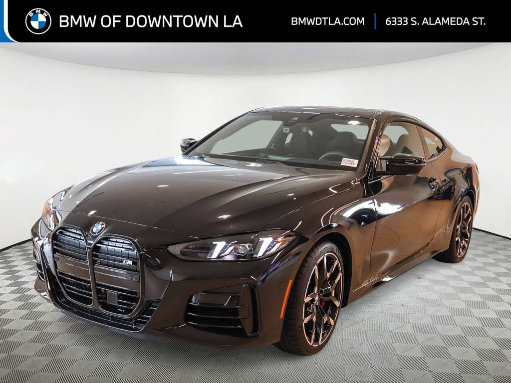 2026 BMW 4 Series M440i's photo