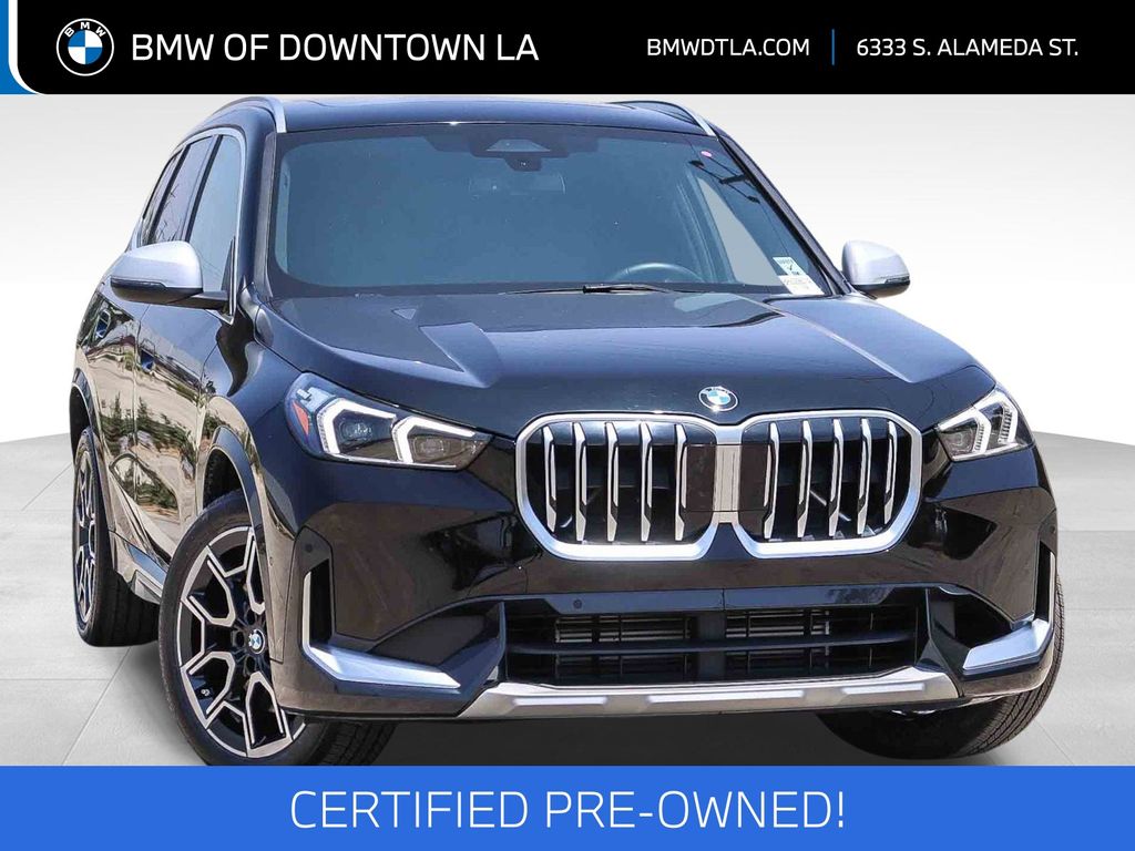 2024 BMW X1